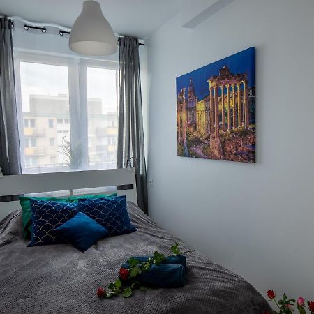 Apartament Marta Варшава Экстерьер фото