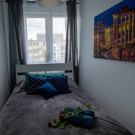 Apartament Marta Варшава Экстерьер фото