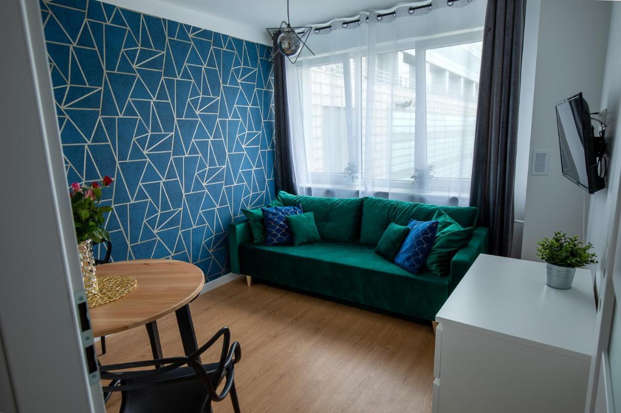 Apartament Marta Варшава Экстерьер фото
