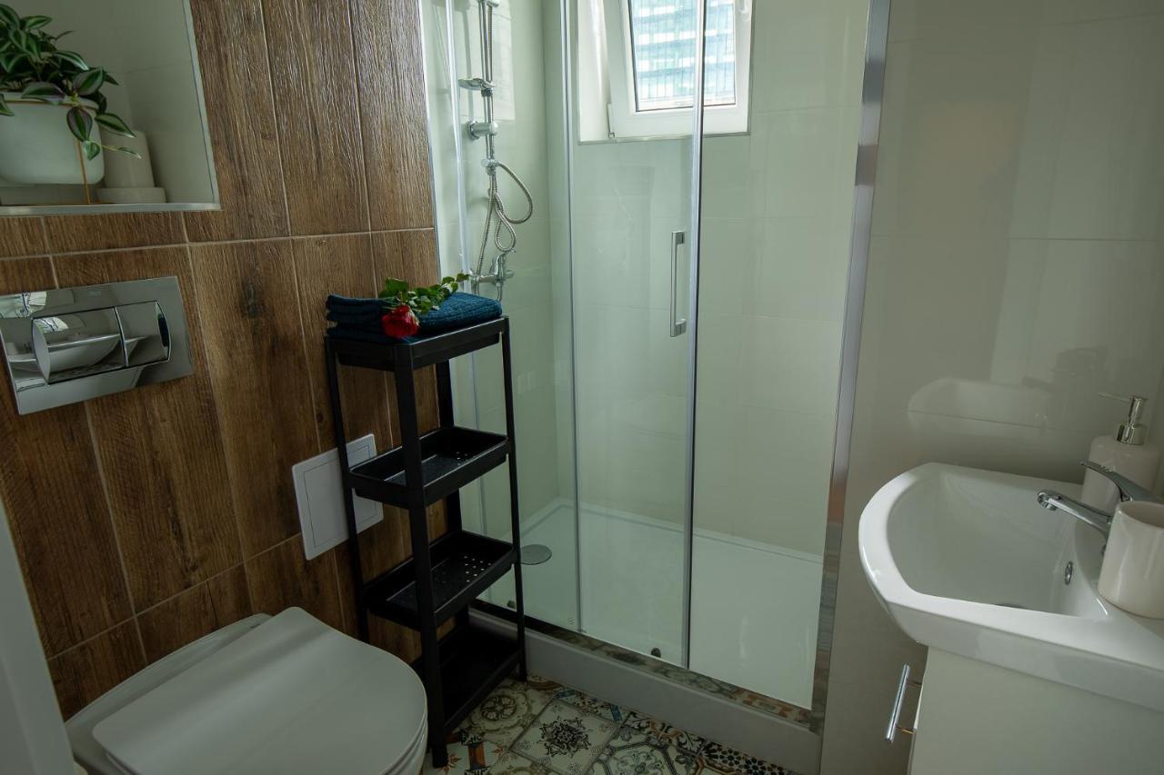 Apartament Marta Варшава Экстерьер фото