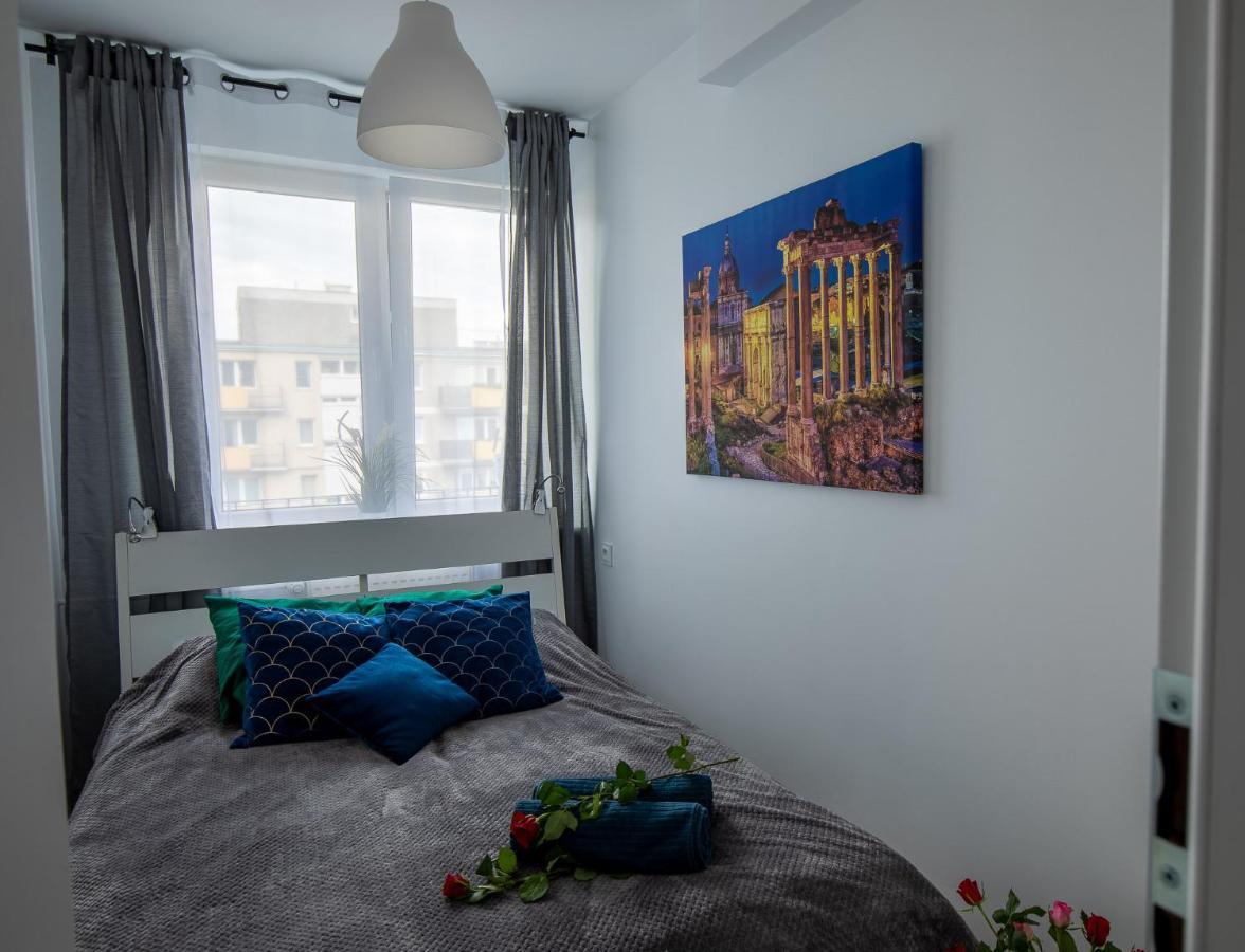 Apartament Marta Варшава Экстерьер фото