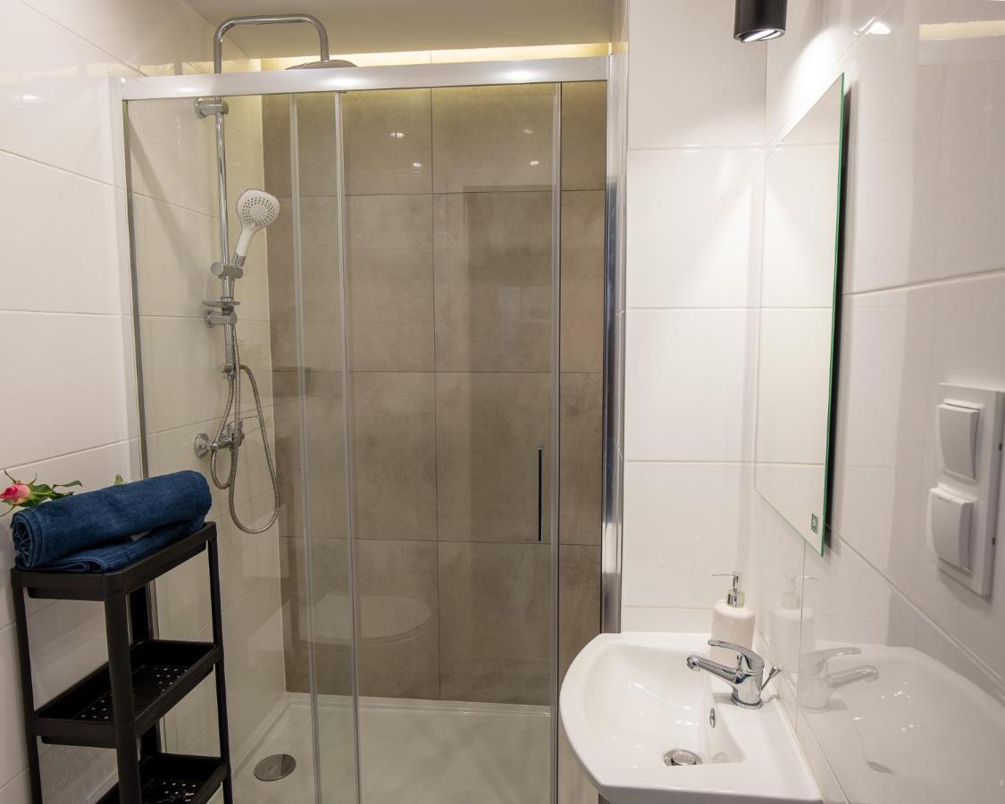 Apartament Marta Варшава Экстерьер фото