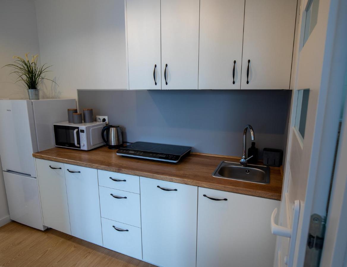 Apartament Marta Варшава Экстерьер фото